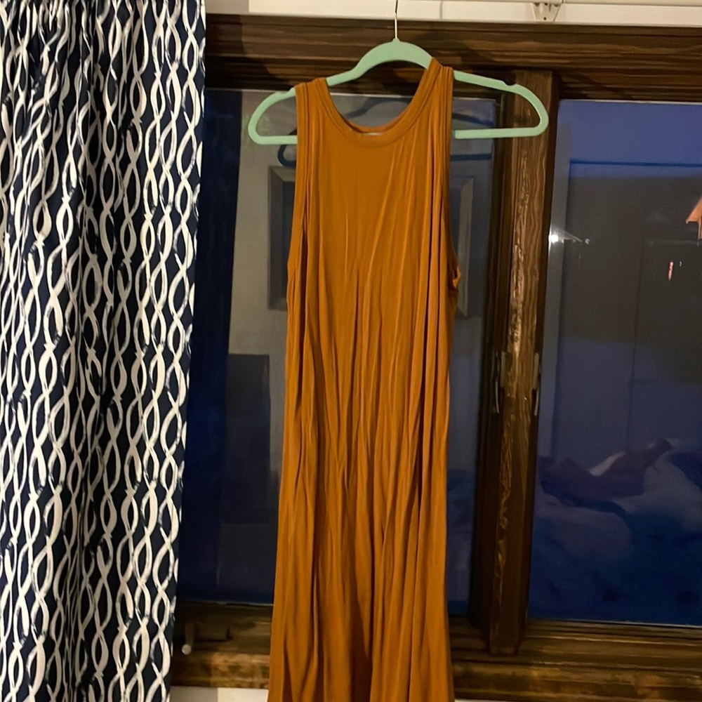 Target swing dress
